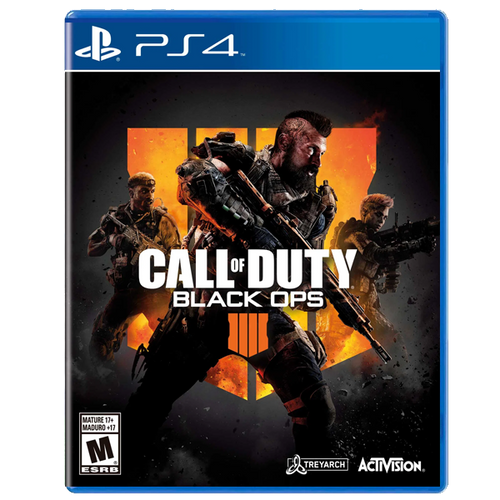 Call of Duty Black Ops 4 PS4 | PS5