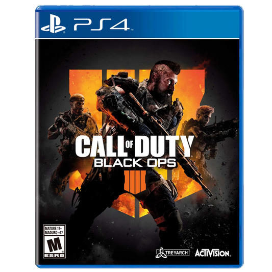 Call of Duty Black Ops 4 PS4 | PS5