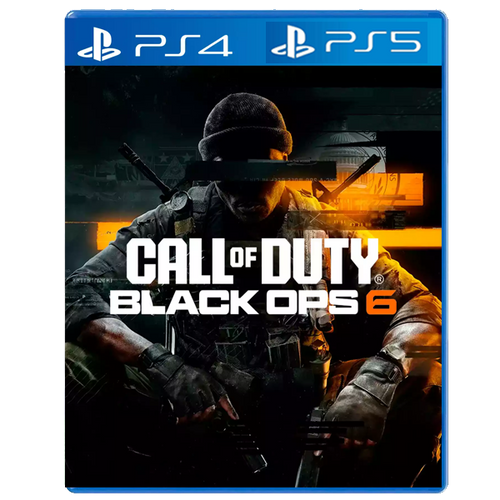 Call of Duty: Black Ops 6 PS4 | PS5