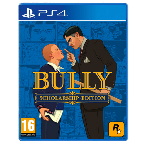 Bully PS4 | PS5