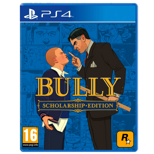 Bully PS4 | PS5
