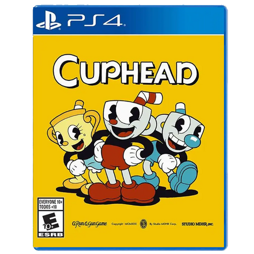 Cuphead PS4 | PS5