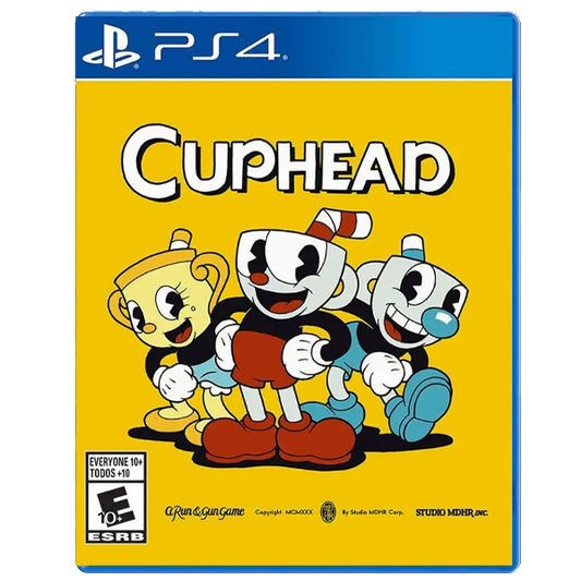 Cuphead PS4 | PS5