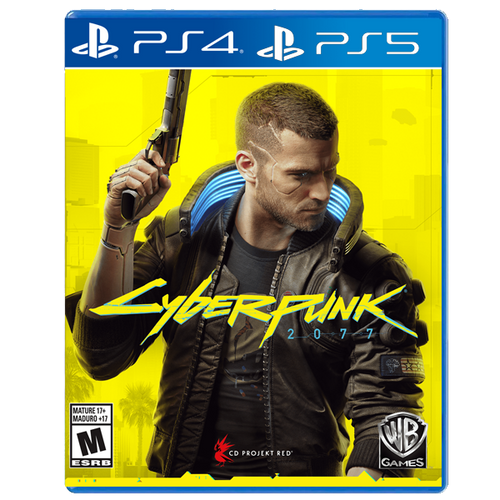 Cyberpunk 2077 PS4 | PS5