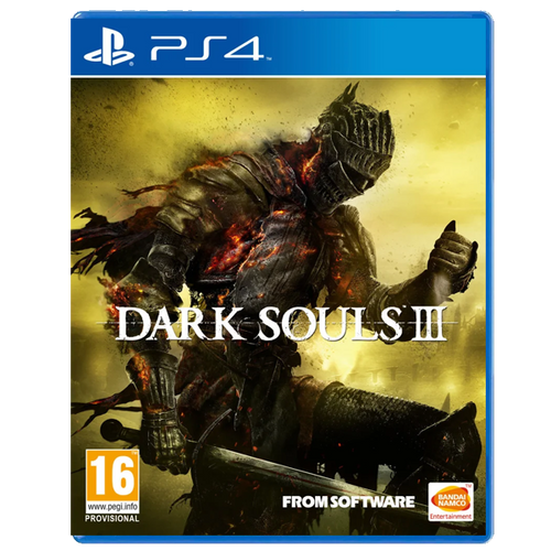 Dark Souls III PS4 | PS5