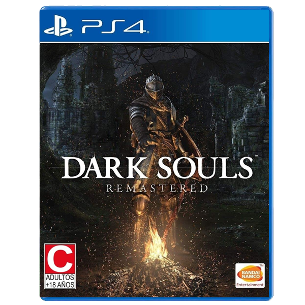 Dark Souls Remastered PS4 | PS5