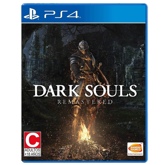 Dark Souls Remastered PS4 | PS5