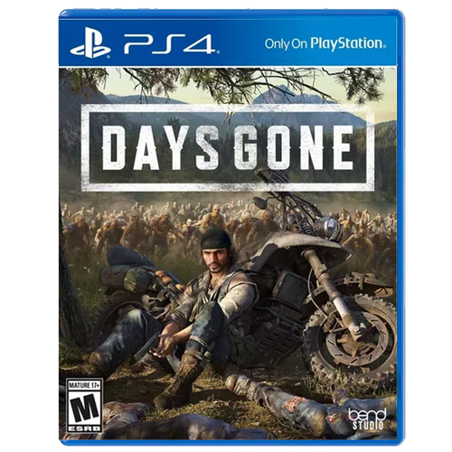 DAYS GONE PS4 | PS5