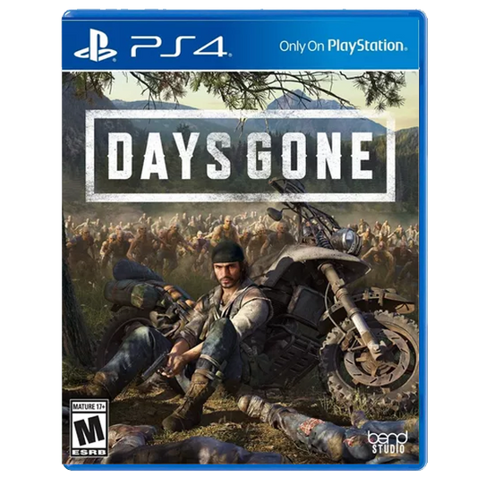 DAYS GONE PS4 | PS5
