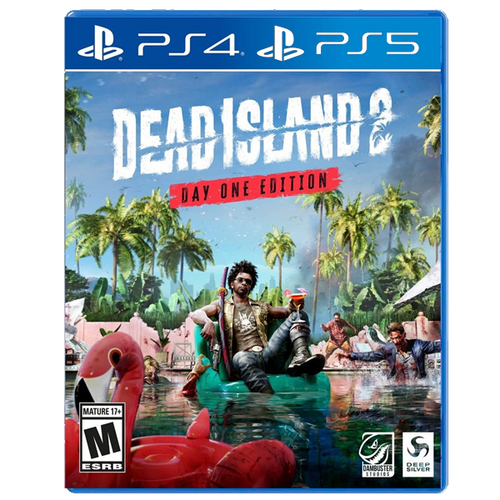 DEAD ISLAND 2 PS4 | PS5