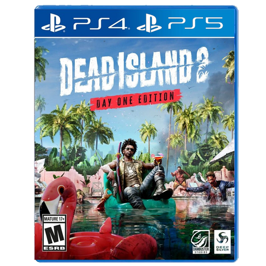 DEAD ISLAND 2 PS4 | PS5