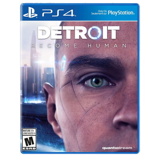 Detroit Become Human PS4 | PS5