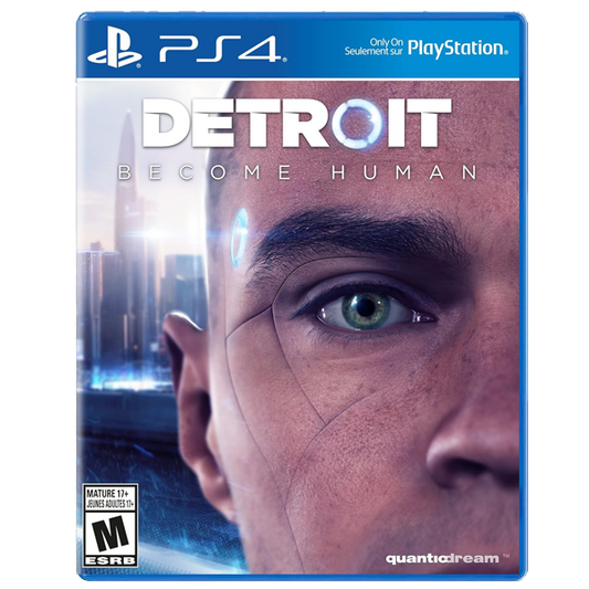 Detroit Become Human PS4 | PS5