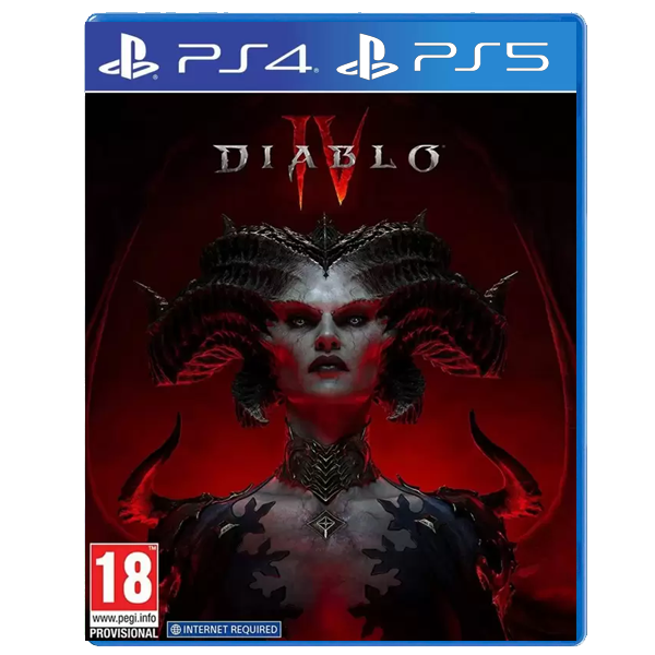 DIABLO IV PS4 | PS5