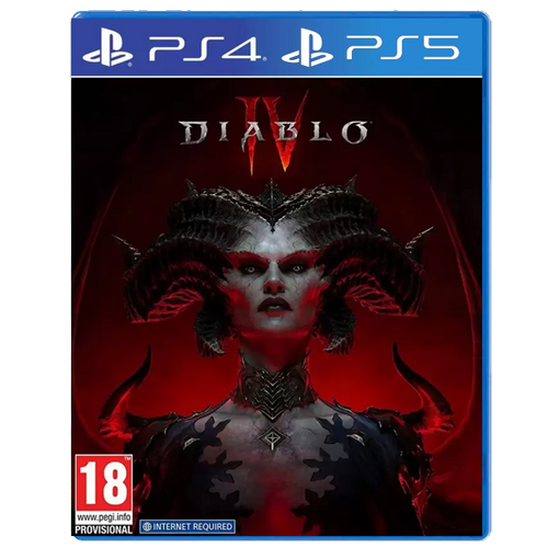 DIABLO IV PS4 | PS5