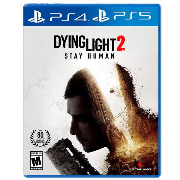 DYING LIGHT 2: STAY HUMAN PS4 | PS5