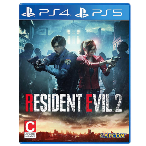 Resident Evil 2 PS4 | PS5
