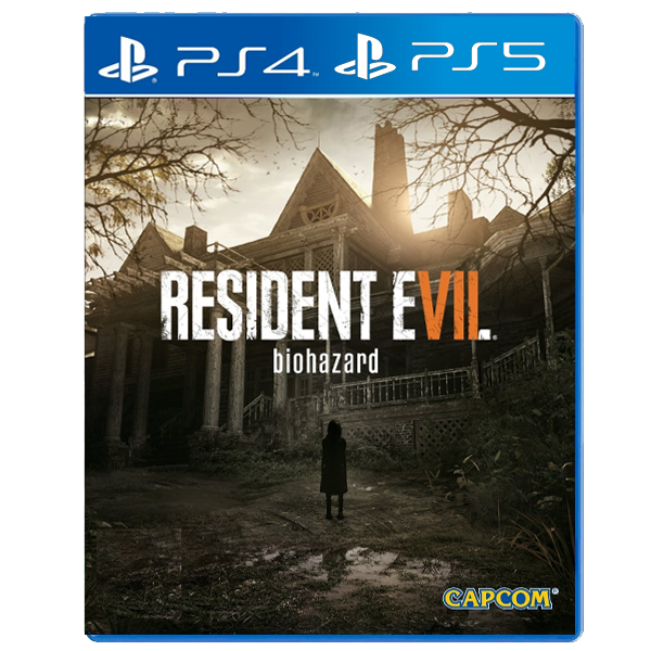 Resident Evil 7 PS4 | PS5
