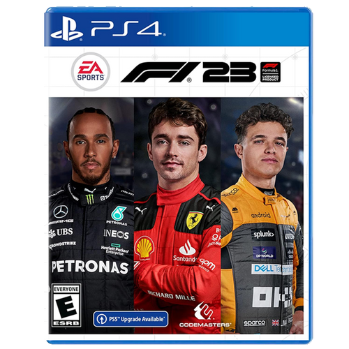 F1 23 PS4 | PS5