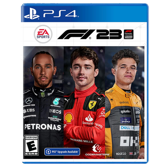 F1 23 PS4 | PS5