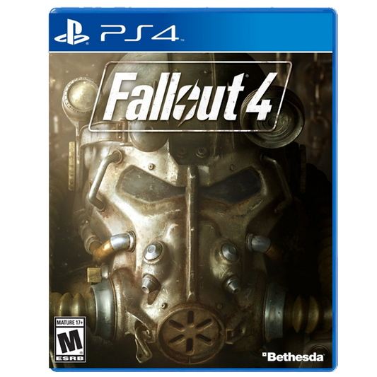 Fallout 4 PS4 | PS5