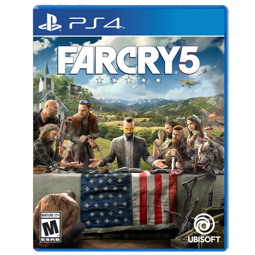 Far Cry 5 PS4 | PS5