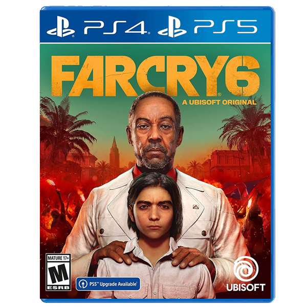 FAR CRY 6 PS4 | PS5