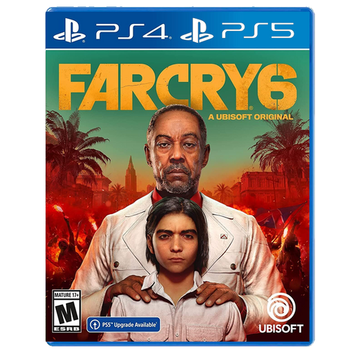 FAR CRY 6 PS4 | PS5