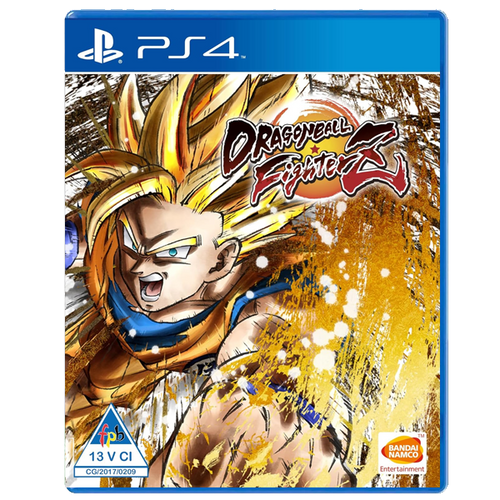 Dragon Ball Fighterz  PS4 | PS5