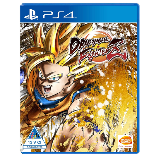 Dragon Ball Fighterz  PS4 | PS5