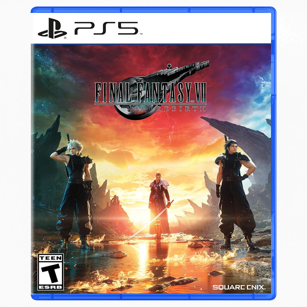 FINAL FANTASY VII REBIRTH | PS5
