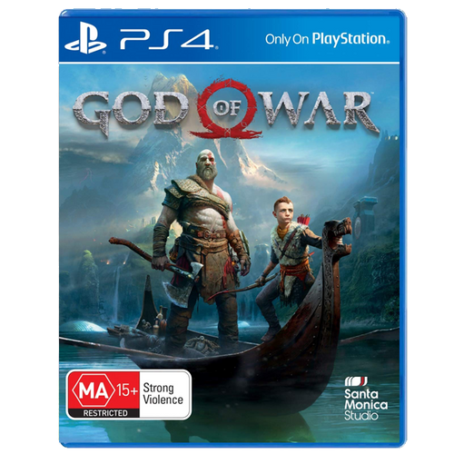 GOD OF WAR PS4 | PS5