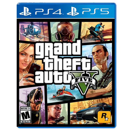 GTA V PS4 | PS5