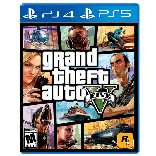 GTA V PS4 | PS5