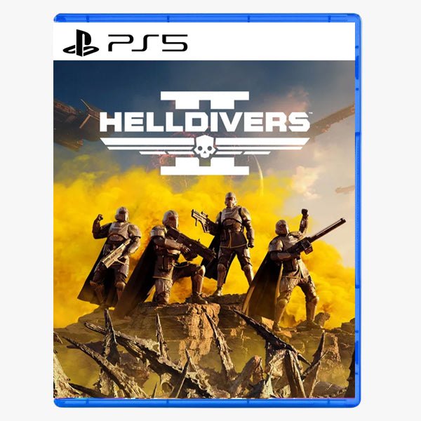 Helldivers 2 | PS5