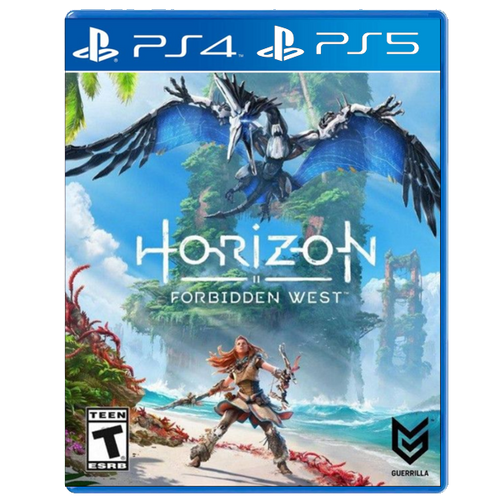 Horizon Forbidden West PS4 | PS5
