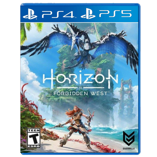 Horizon Forbidden West PS4 | PS5