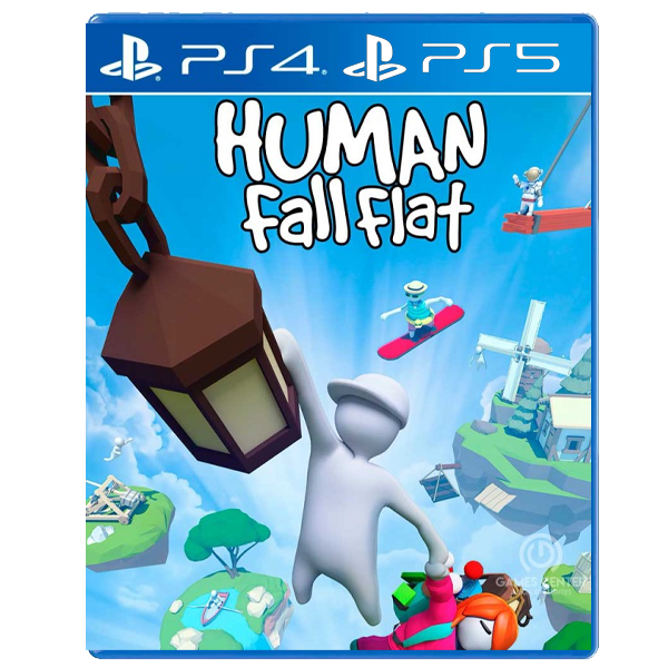 Human Fall Flat PS4 | PS5