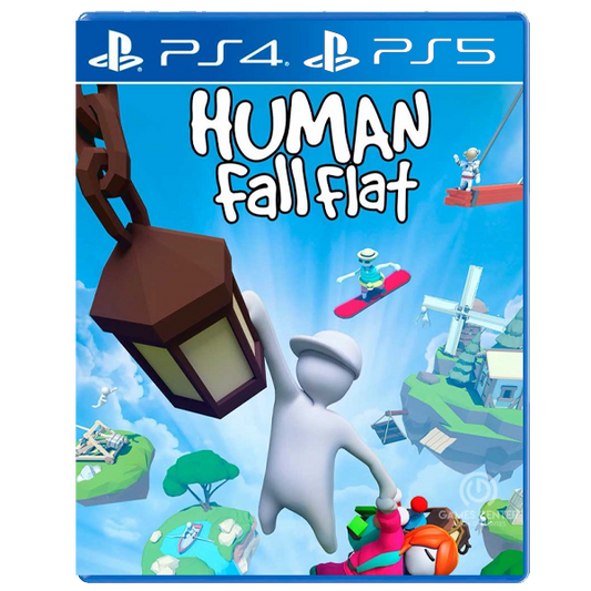 Human Fall Flat PS4 | PS5