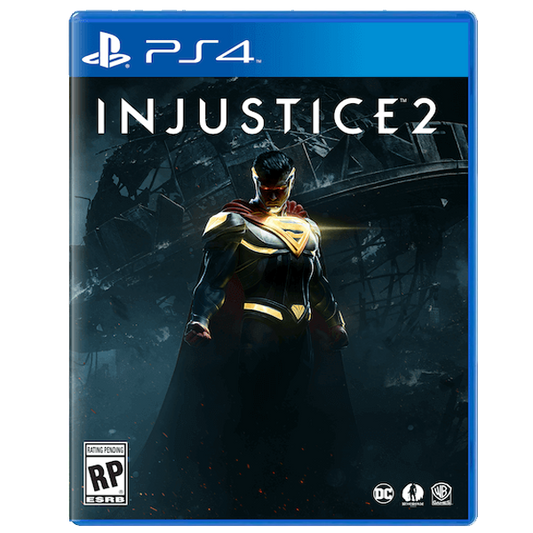 Injustice 2 PS4 | PS5