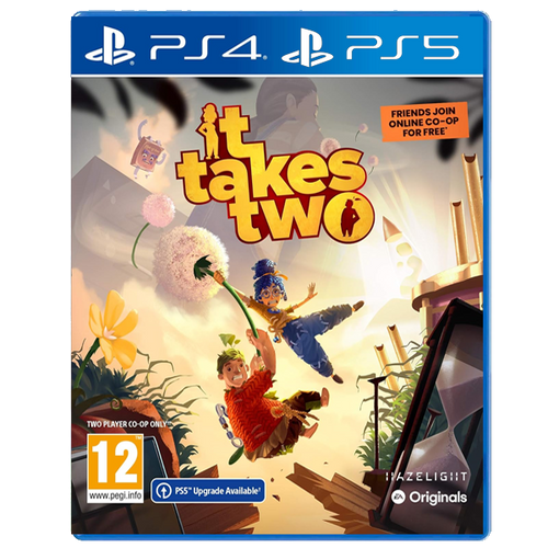 It Takes Two PS4 | PS5