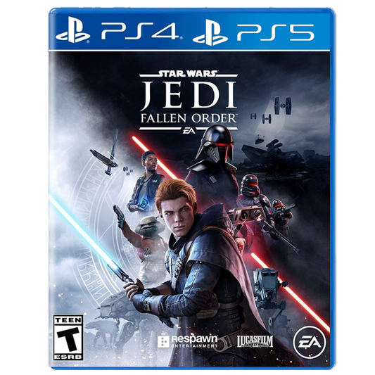 STAR WARS Jedi: Fallen Order PS4 | PS5