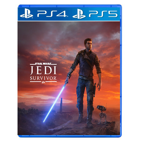 STAR WARS Jedi: Survivor PS4 | PS5