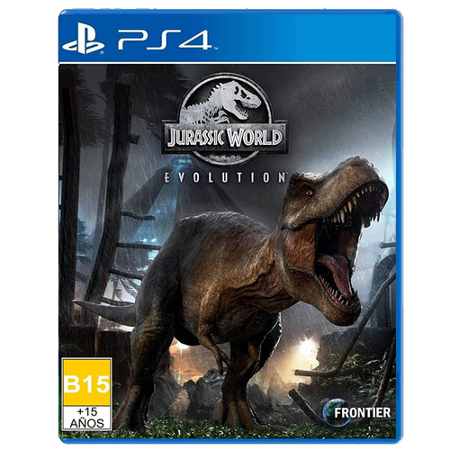 Jurassic World Evolution PS4 | PS5