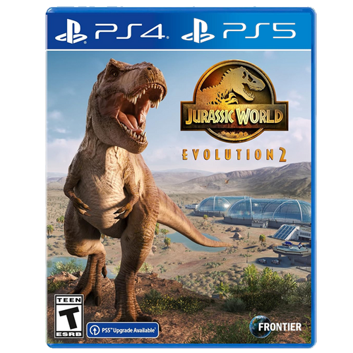 Jurassic World Evolution 2 PS4 | PS5