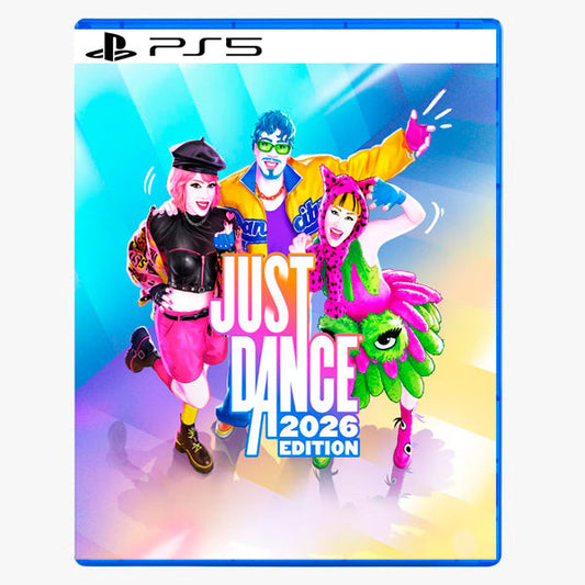 JUST DANCE 2026 EDITION | PS5