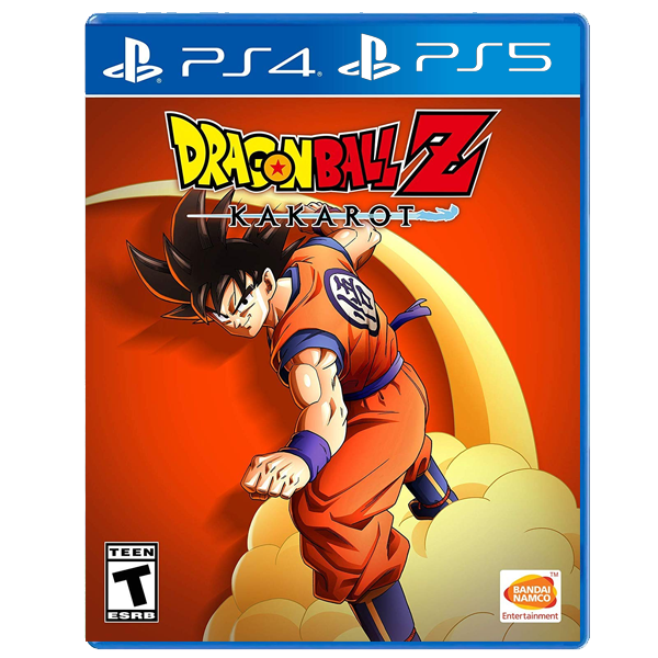 Dragon Ball Z: Kakarot PS4 | PS5