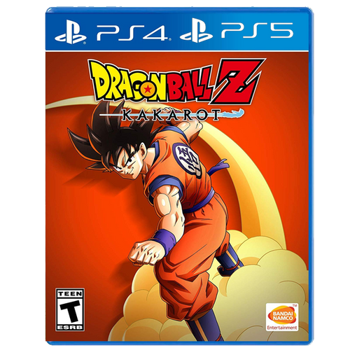 Dragon Ball Z: Kakarot PS4 | PS5