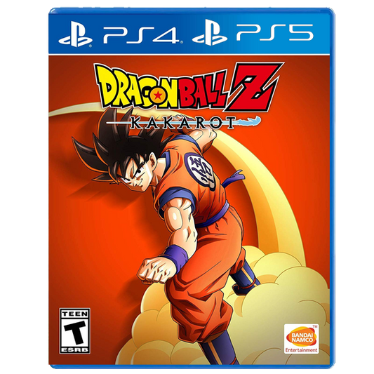 Dragon Ball Z: Kakarot PS4 | PS5