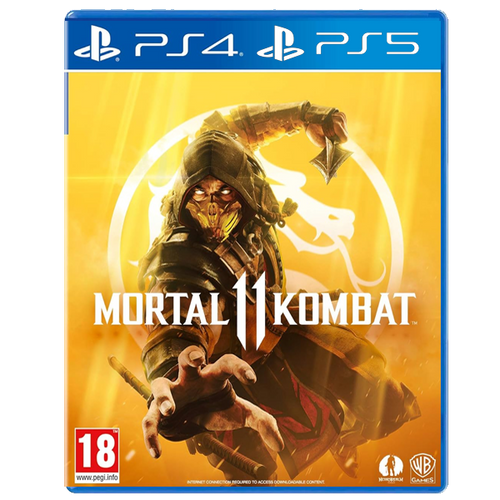 MORTAL KOMBAT 11 PS4 | PS5